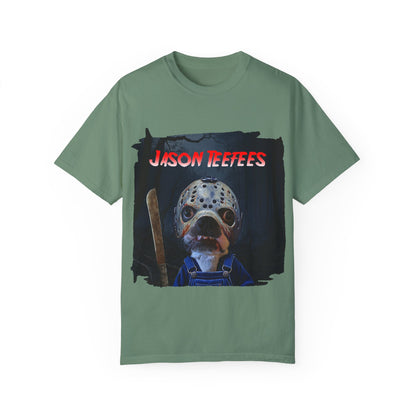 Jason Teefees Unisex T-Shirt: Slash of Fun