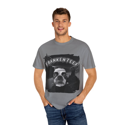 Frankenteef Unisex T-Shirt: Classic Monster Charm