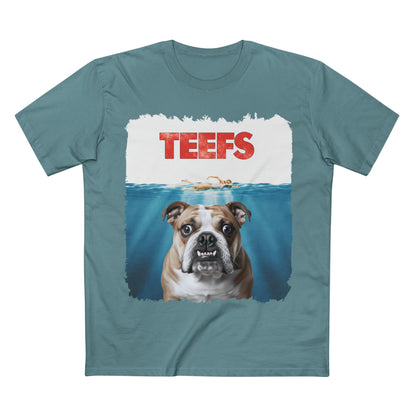 Bulldog TEEFS Men’s T-Shirt