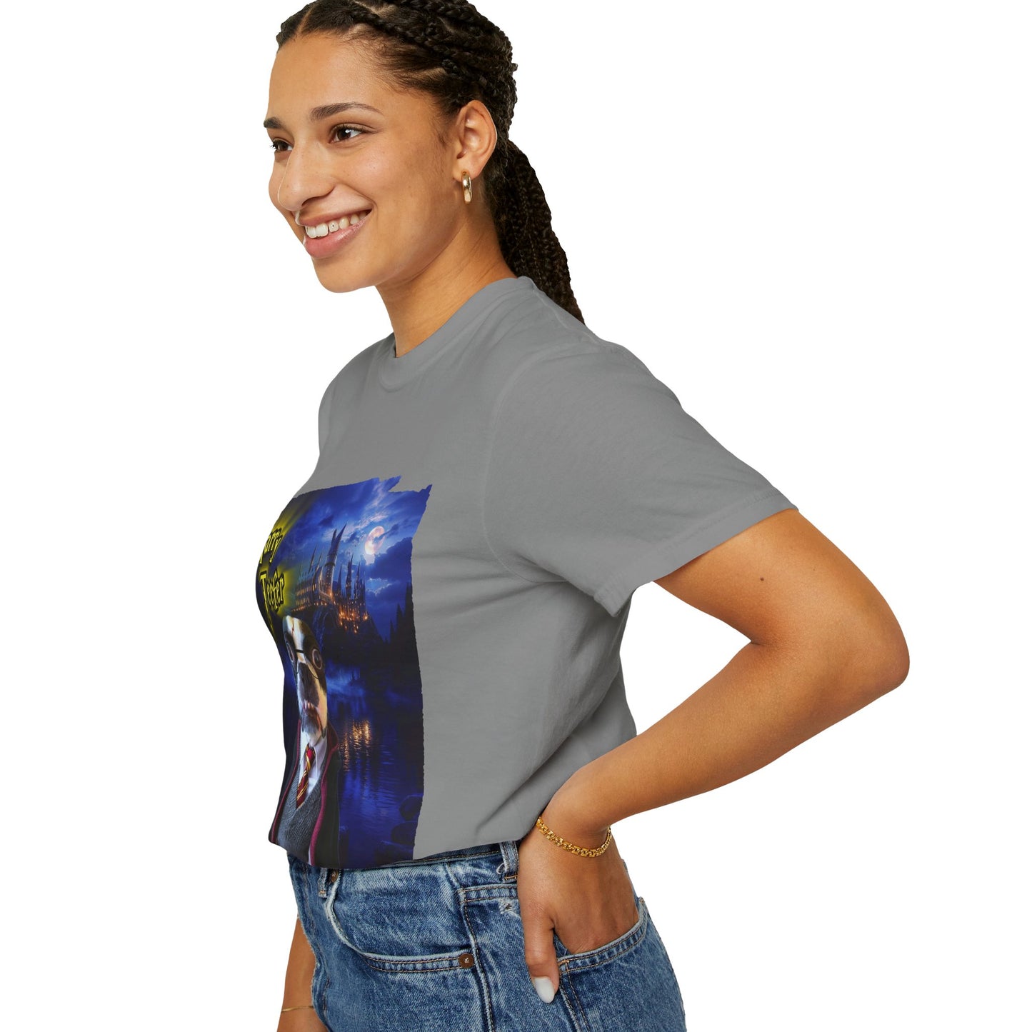 Harry Teefer Unisex T-Shirt