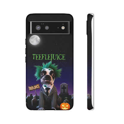 Teeflejuice: Call of the Wild Afterlife Phone Case