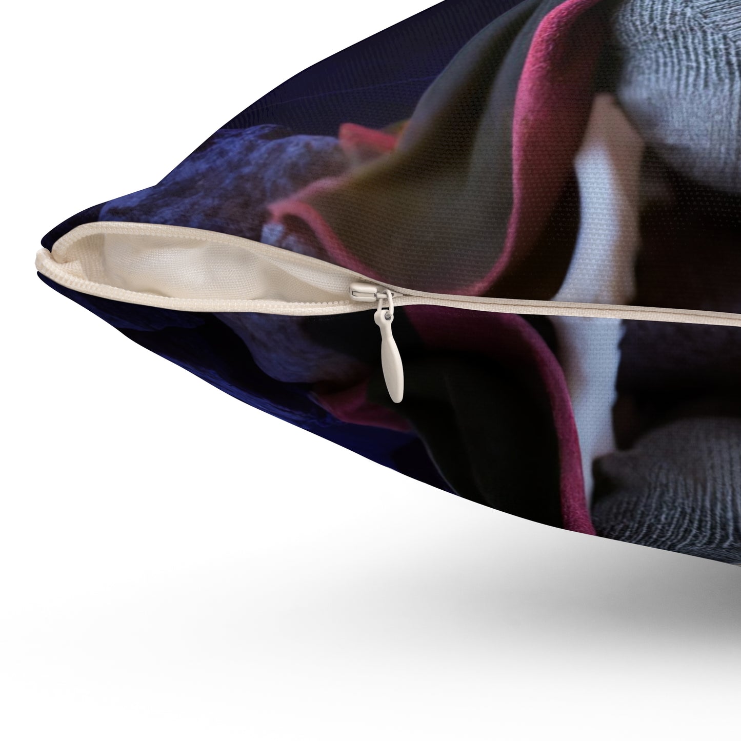 Harry Teefer Pillow
