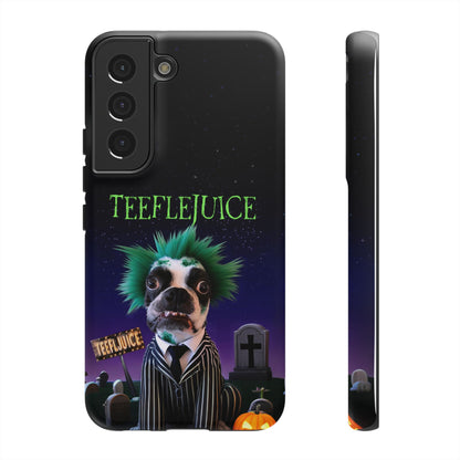 Teeflejuice: Call of the Wild Afterlife Phone Case