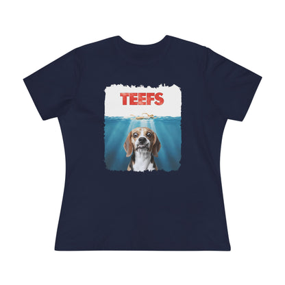 Beagle TEEFS Women’s T-Shirt