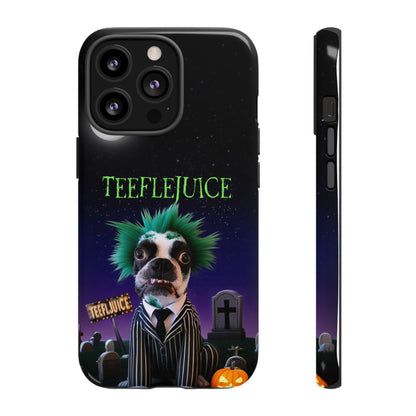 Teeflejuice: Call of the Wild Afterlife Phone Case