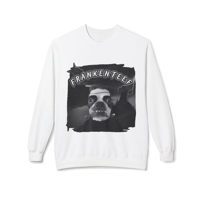 Frankenteef Crewneck Sweatshirt: Monster's Embrace