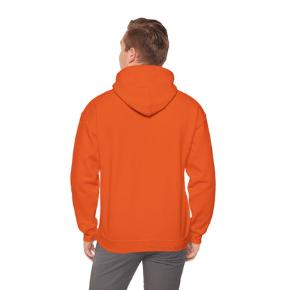 Teefs Unisex Pullover Hoodie: Sharky Style Splash