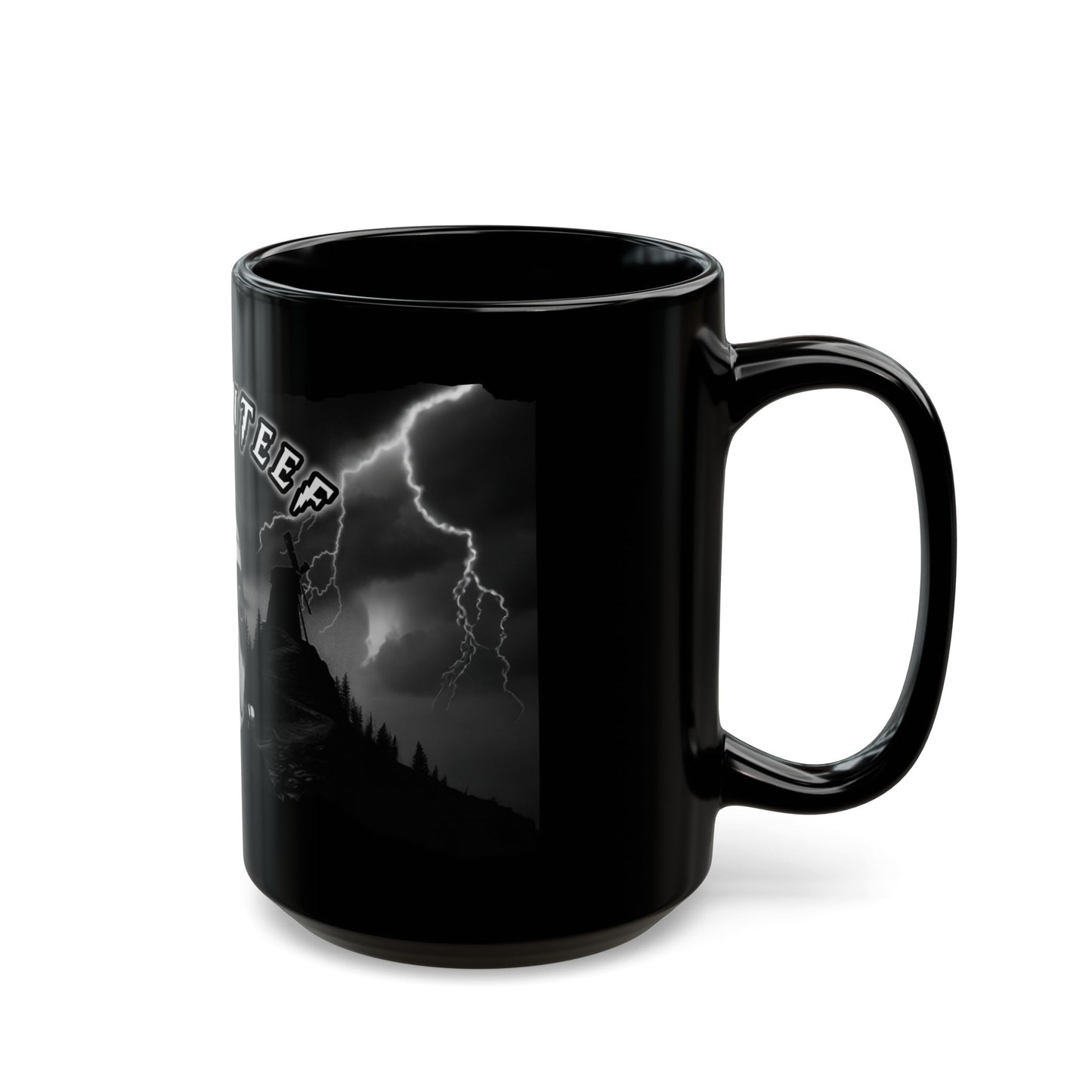 Electrifying Elixirs: The Frankenteef Coffee Mug