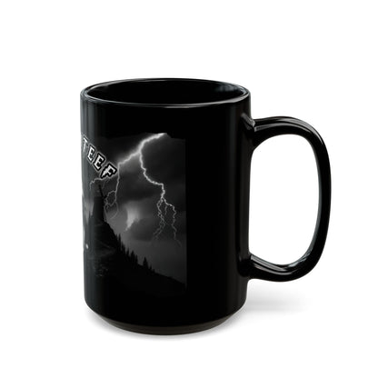 Electrifying Elixirs: The Frankenteef Coffee Mug