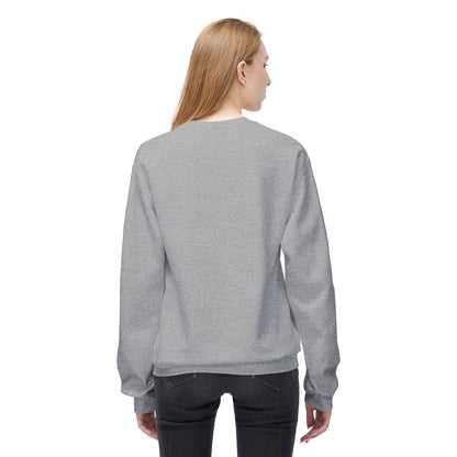 Count Teefula Crewneck Sweatshirt: Gothic Coziness