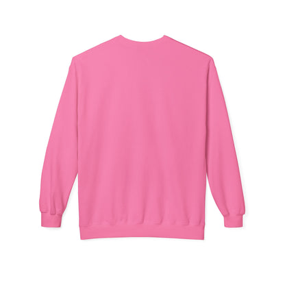 Teeflejuice Crewneck Sweatshirt: Spooky Spectacle Comfort