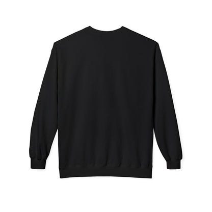 The Teefinator Crewneck Sweatshirt: Cybernetic Comfort