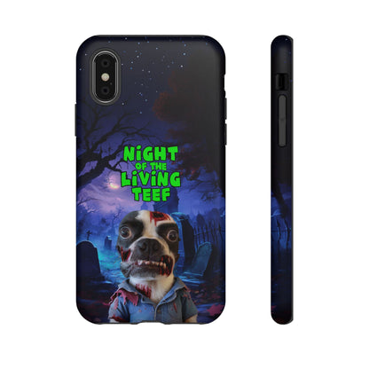 Night of the Living Teef Phone Case: Zombie Protection