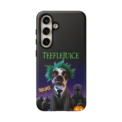 Teeflejuice: Call of the Wild Afterlife Phone Case