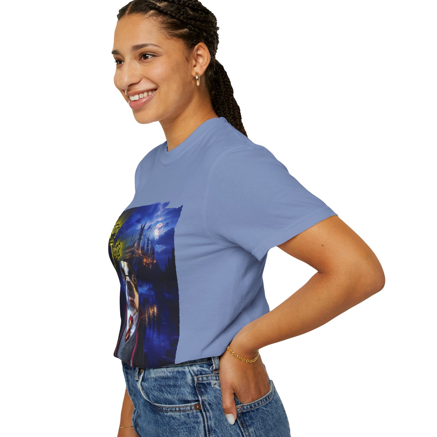 Harry Teefer Unisex T-Shirt