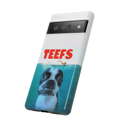 Teefs Phone Case: Jawsome Protection