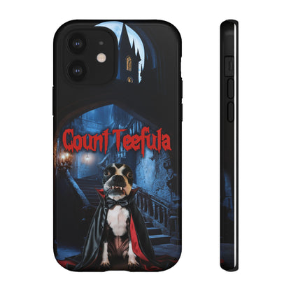 Fang-tastic Phone: Count Teefula Case