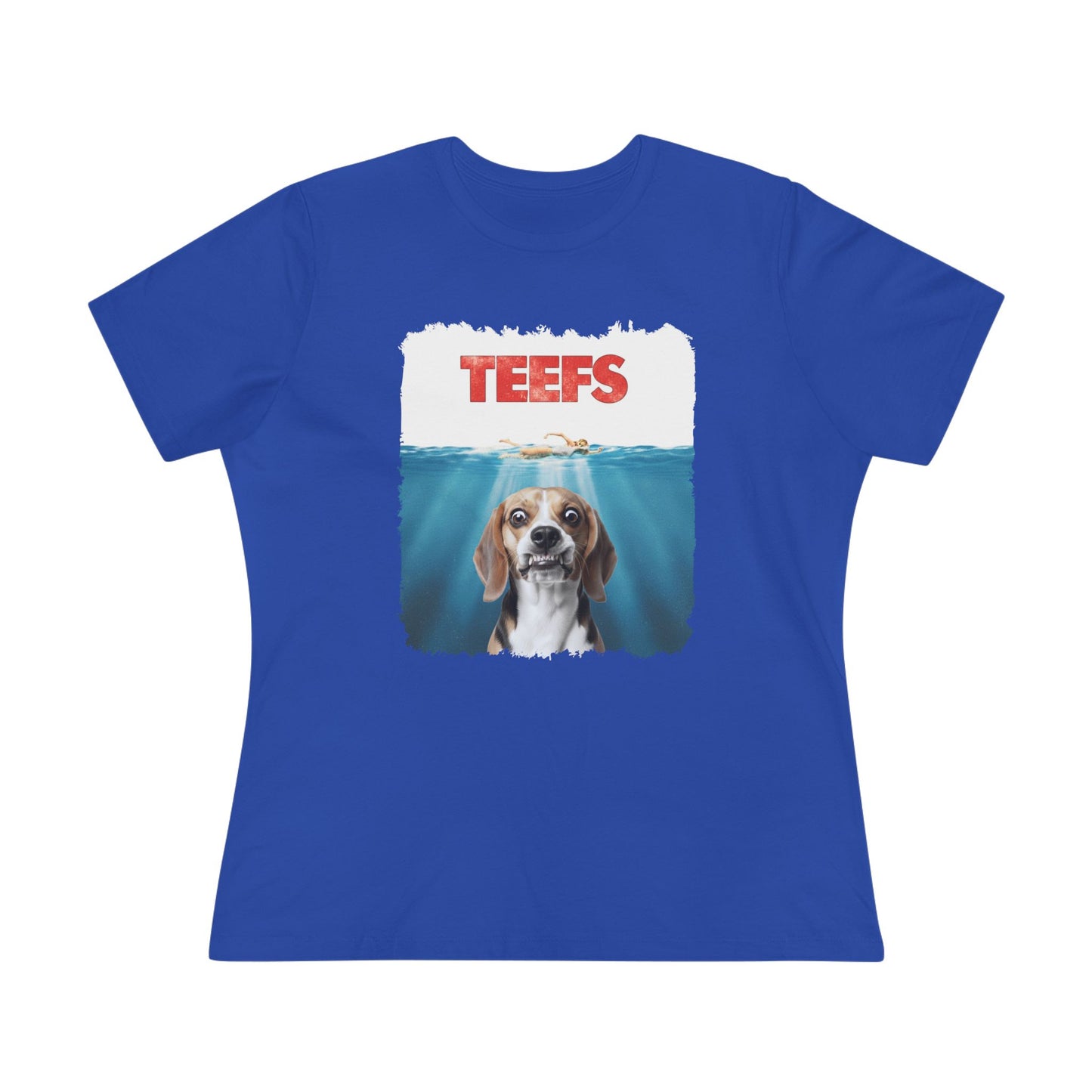 Beagle TEEFS Women’s T-Shirt