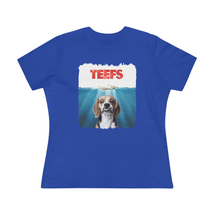 Beagle TEEFS Women’s T-Shirt