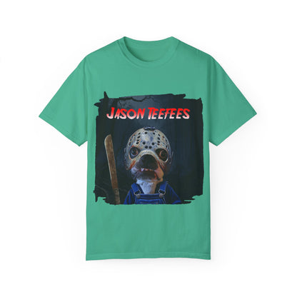 Jason Teefees Unisex T-Shirt: Slash of Fun