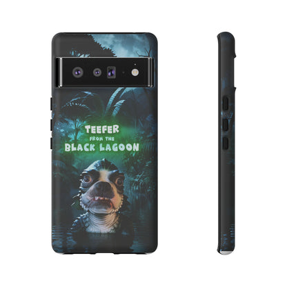 Monster Grip: Teefer from the Black Lagoon Phone Case