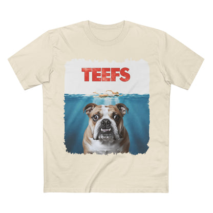 Bulldog TEEFS Men’s T-Shirt