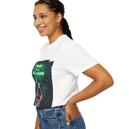 Teefer from the Black Lagoon Unisex T-Shirt: Creature Comforts