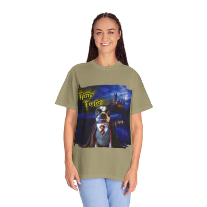 Harry Teefer Unisex T-Shirt