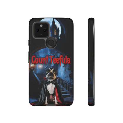 Fang-tastic Phone: Count Teefula Case