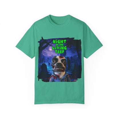 Night of the Living Teef Unisex T-Shirt: Zombie Style