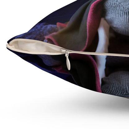 Harry Teefer Pillow