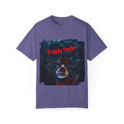 Freddy Teefer Unisex T-Shirt: Haunt in Style