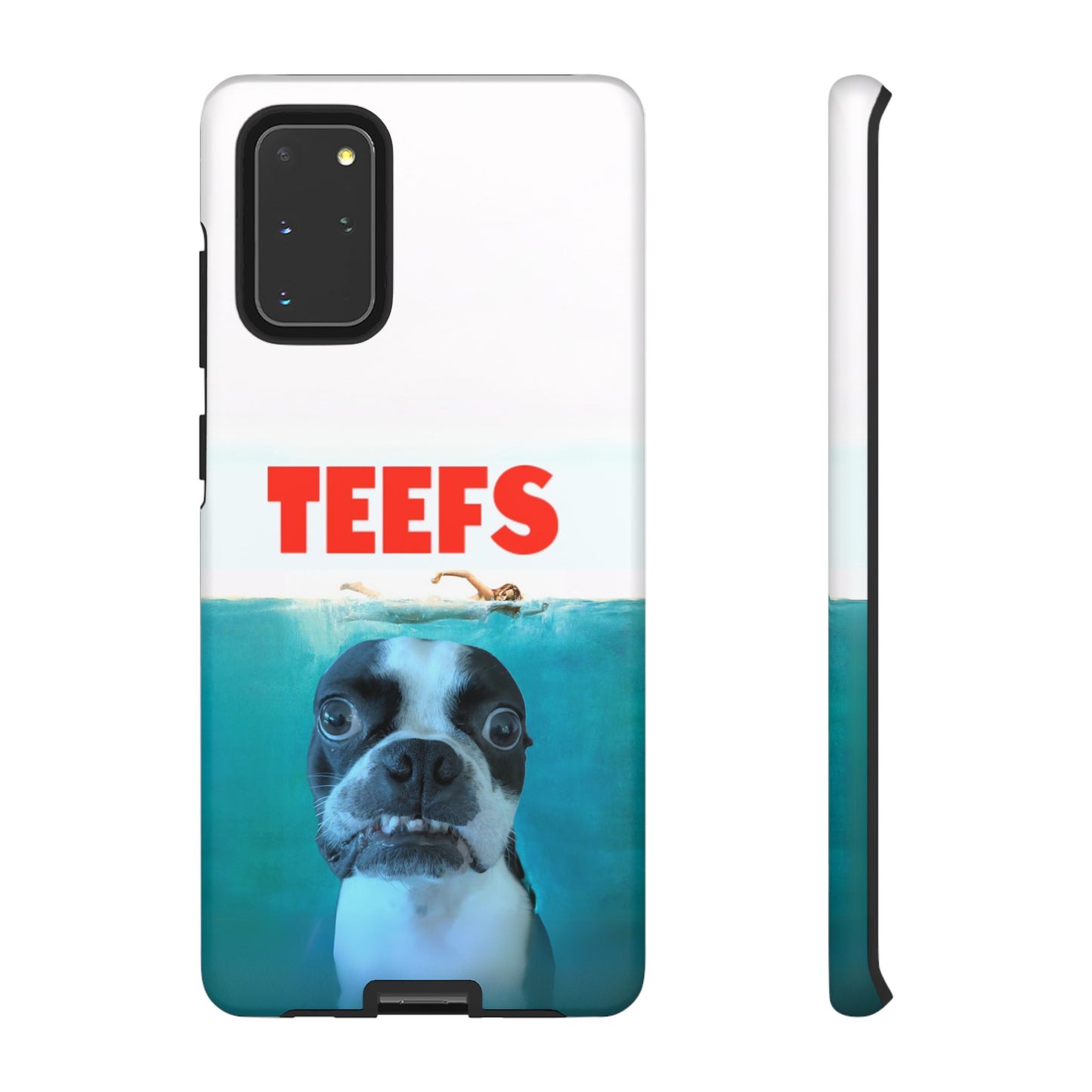 Teefs Phone Case: Jawsome Protection