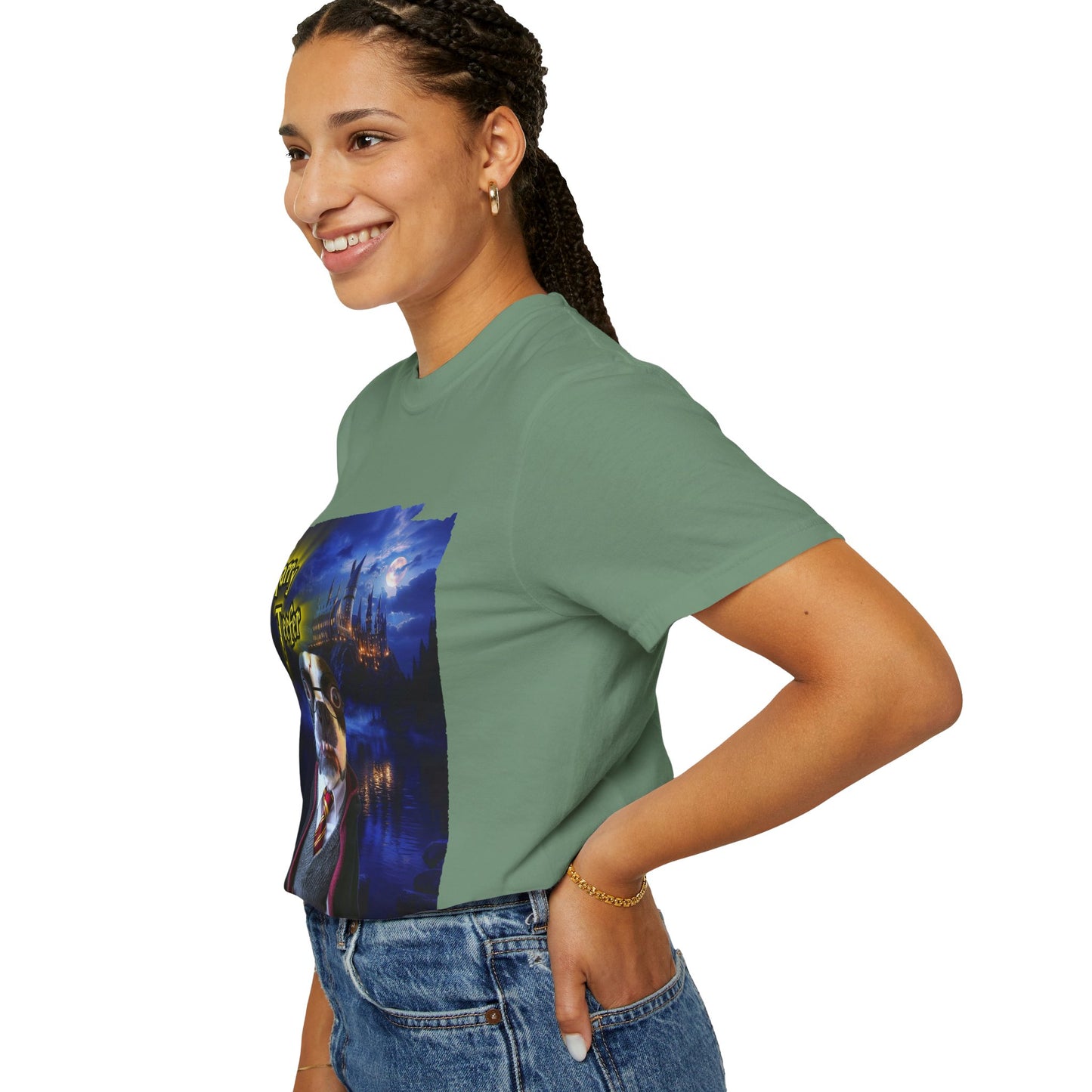 Harry Teefer Unisex T-Shirt