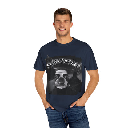 Frankenteef Unisex T-Shirt: Classic Monster Charm