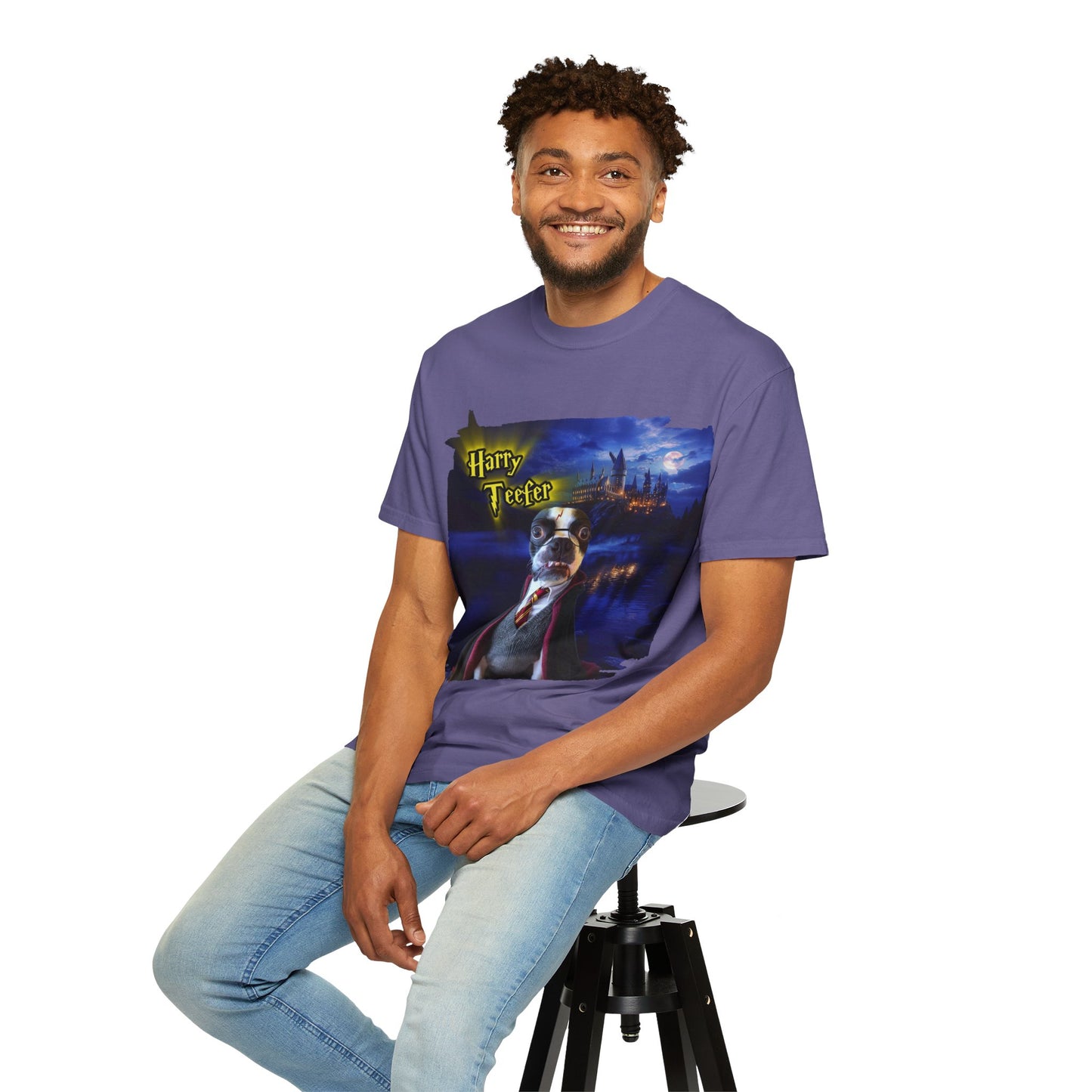 Harry Teefer Unisex T-Shirt