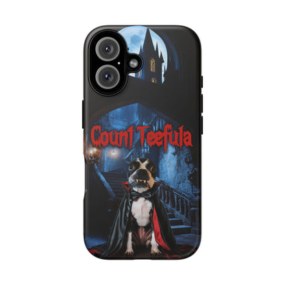 Fang-tastic Phone: Count Teefula Case
