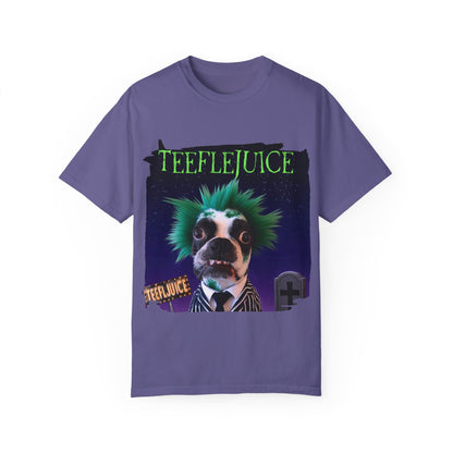 Teeflejuice Unisex T-Shirt: Stylishly Spooky Comfort