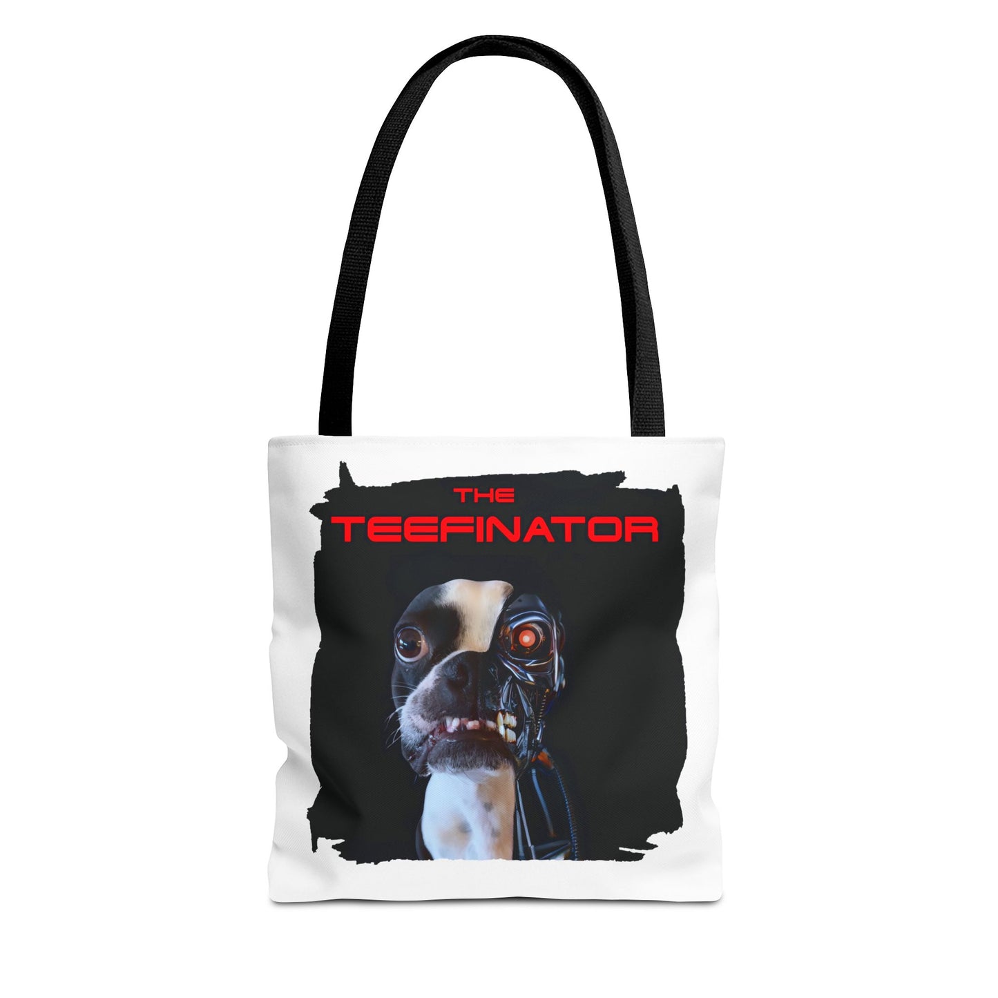 The Teefinator Tote Bag: Future-Proof Carryall