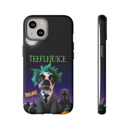 Teeflejuice: Call of the Wild Afterlife Phone Case
