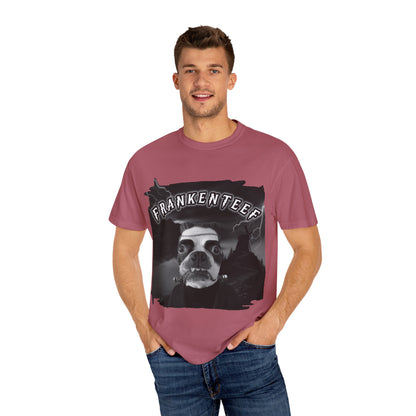Frankenteef Unisex T-Shirt: Classic Monster Charm