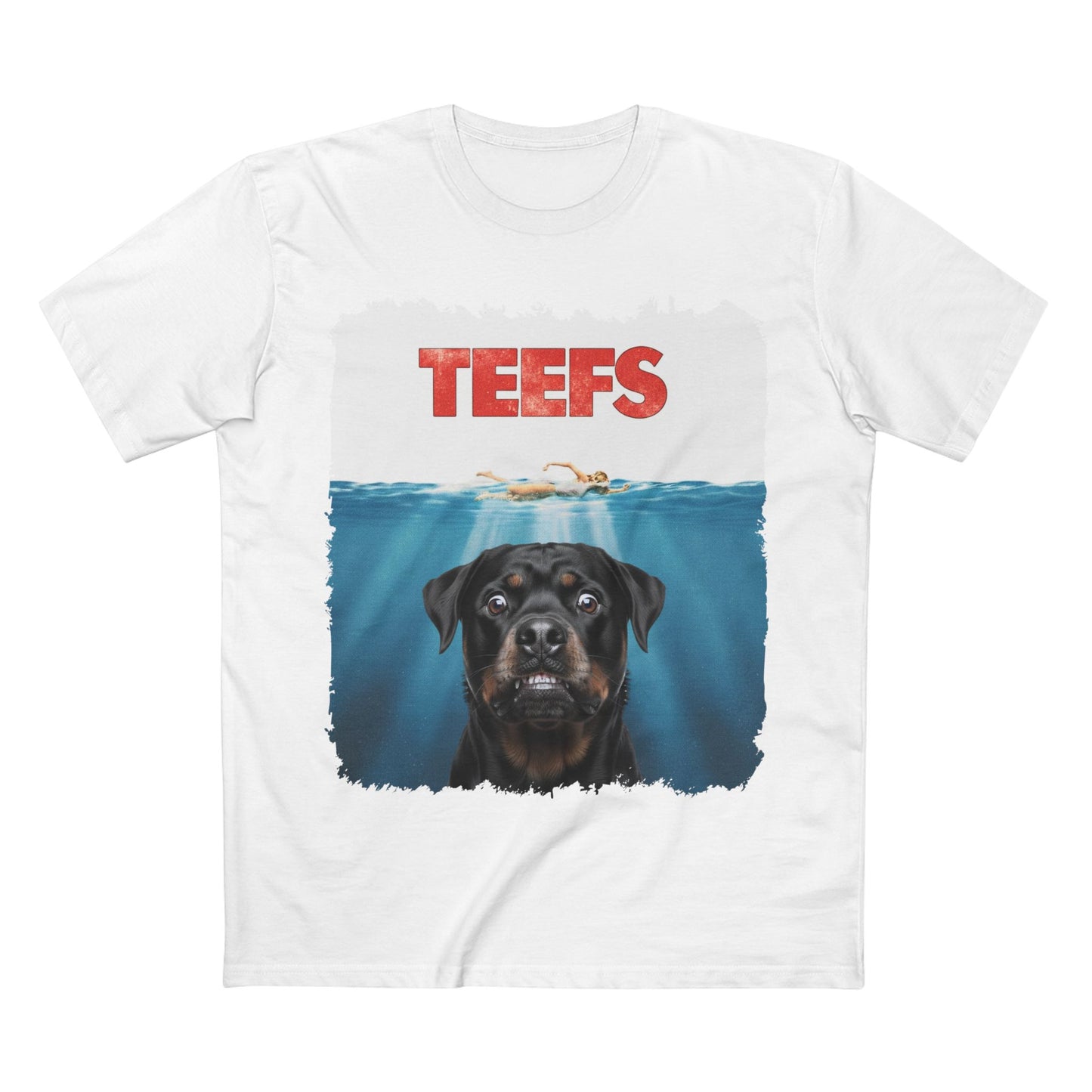 Rottweiler TEEFS T-Shirt
