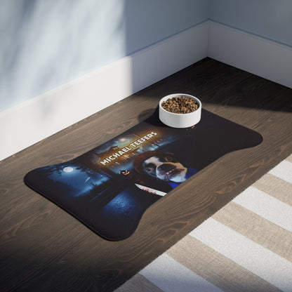 Michael Teefers Feeding Mat