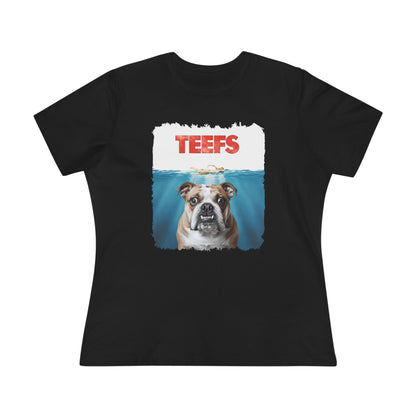 Bulldog TEEFS Women’s T-Shirt