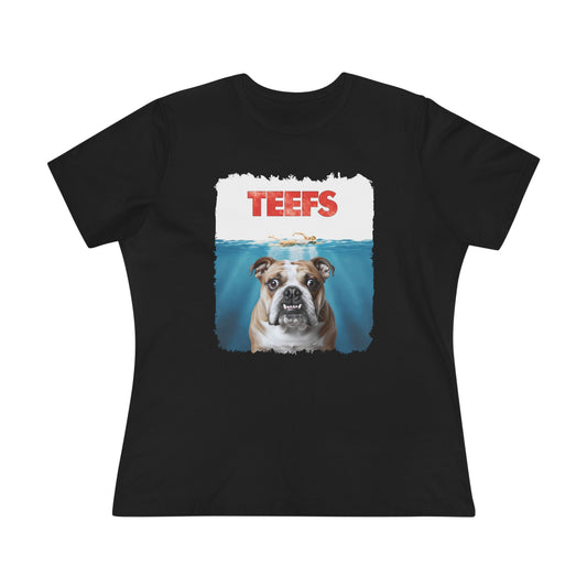 Bulldog TEEFS Women’s T-Shirt