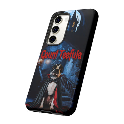 Fang-tastic Phone: Count Teefula Case