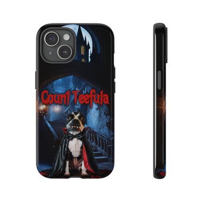 Fang-tastic Phone: Count Teefula Case