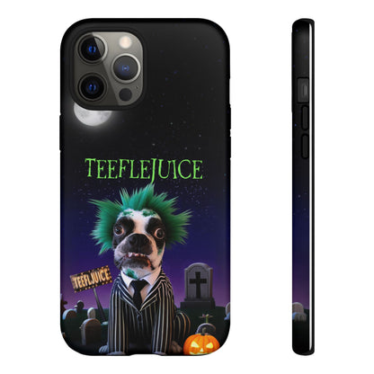 Teeflejuice: Call of the Wild Afterlife Phone Case
