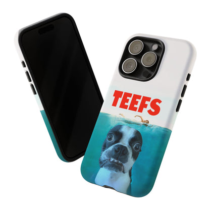 Teefs Phone Case: Jawsome Protection