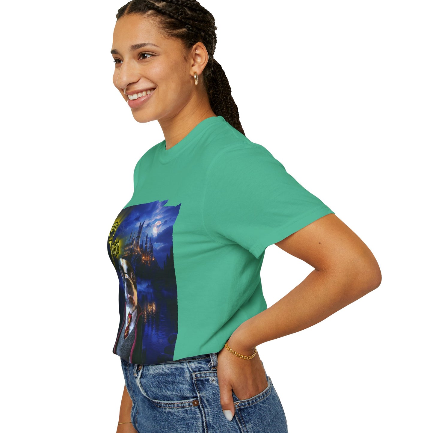 Harry Teefer Unisex T-Shirt